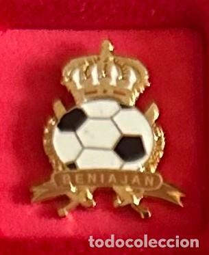 Sammelleidenschaft Sport: Pin de Futbol del Club Beniajan CF Murcia