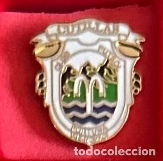 Sammelleidenschaft Sport: Pin de Futbol del Club CF Cutillas Fortuna Murcia