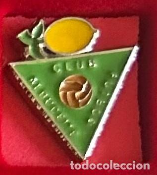 Sammelleidenschaft Sport: Pin de Futbol del Club CF Albuidete Murcia