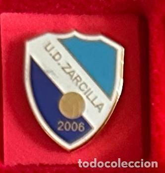 Sammelleidenschaft Sport: Pin de Futbol del Club UD Zarcilla - Zarcilla de Ramos Murcia