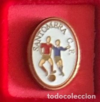 Sammelleidenschaft Sport: Pin de Futbol del Club Santomera CF Murcia