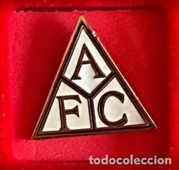 Sammelleidenschaft Sport: Pin de Futbol del Club Alcantarilla Football Club Murcia