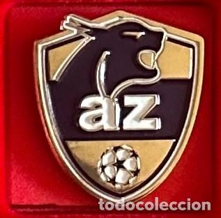 Sammelleidenschaft Sport: Pin de Futbol del Club AD Azarbe Murcia
