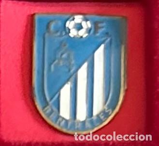 Sammelleidenschaft Sport: Pin de futbol del Club Bentraces Cf Orense Ourense