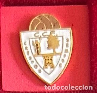 Collectionnisme sportif: Pin de futbol del Club CD Crespos - Padrenda Orense Ourense