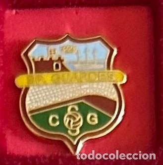 Collezionismo sportivo: Pin de futbol del Club Sporting Guardes - Guardo Palencia