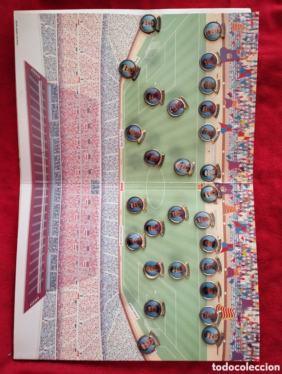 Coleccionismo deportivo: Colecci&oacute;n Pins Barcelona. - Foto 3