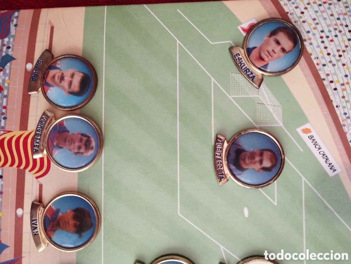 Coleccionismo deportivo: Colecci&oacute;n Pins Barcelona. - Foto 7