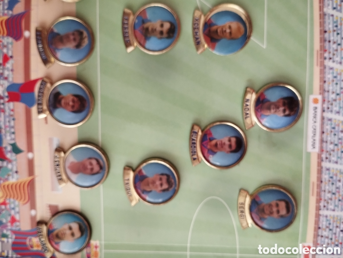 Coleccionismo deportivo: Colecci&oacute;n Pins Barcelona. - Foto 8
