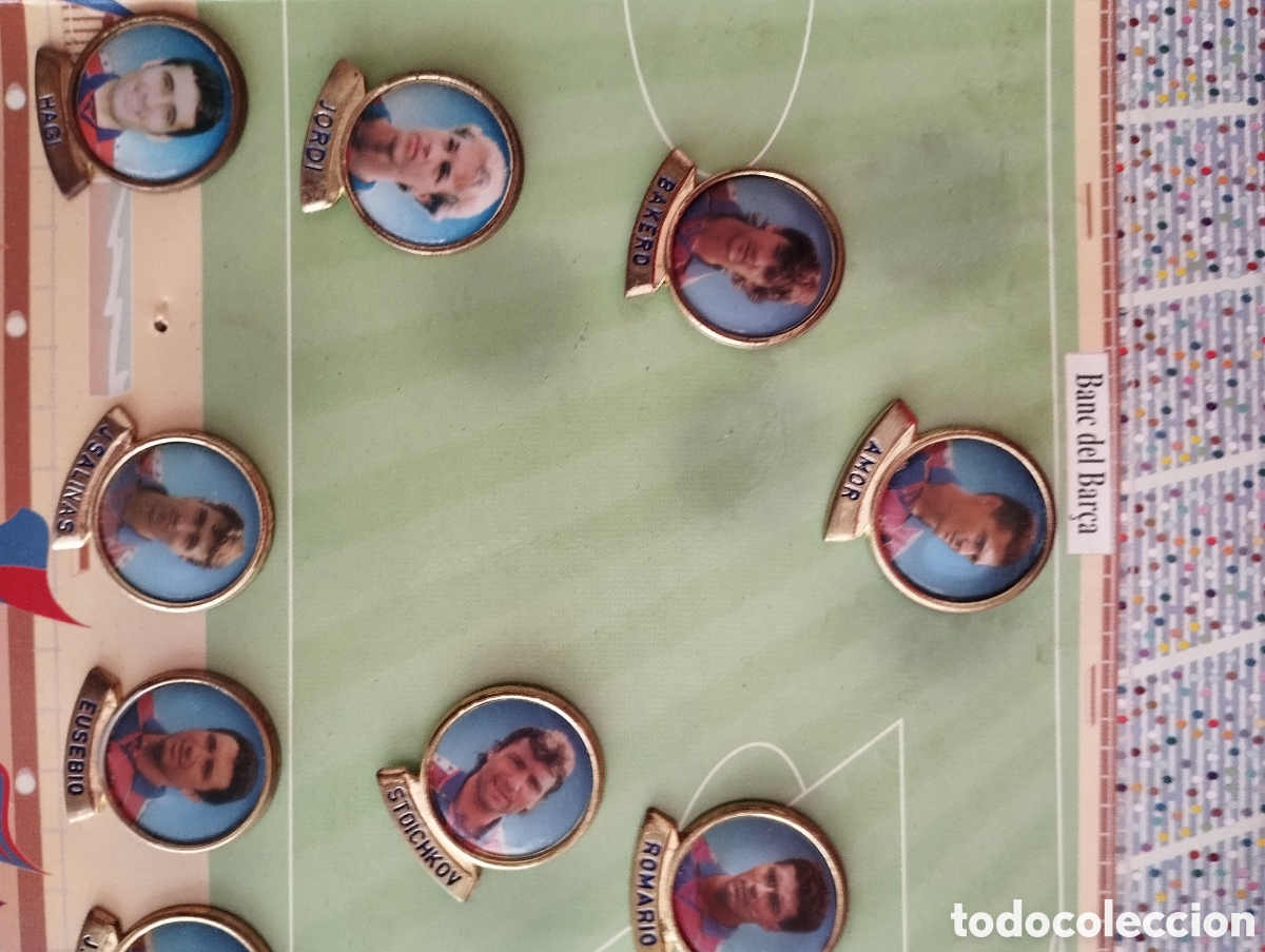 Coleccionismo deportivo: Colecci&oacute;n Pins Barcelona. - Foto 9