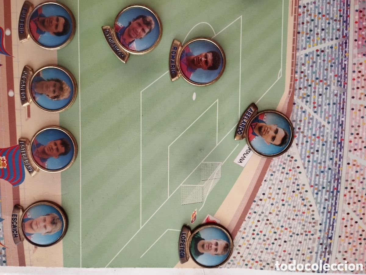 Coleccionismo deportivo: Colecci&oacute;n Pins Barcelona. - Foto 10