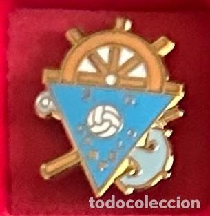 Collezionismo sportivo: Pin de futbol del Club Sd Campelo - Poio Pontevedra