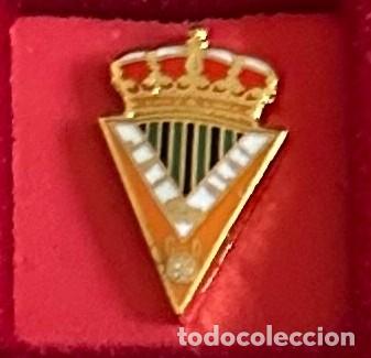 Colecionismo desportivo: Pin de futbol del Club CD Jai Alai - Salamanca