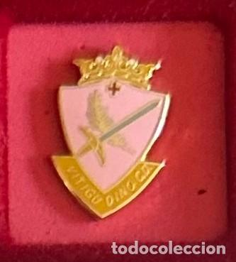 Sammelleidenschaft Sport: Pin de futbol del Club CD Vitigudino - Salamanca