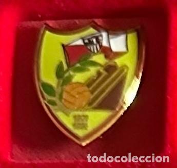 Sammelleidenschaft Sport: Pin de futbol del Club Sevilla CF 50 Aniv Sevilla