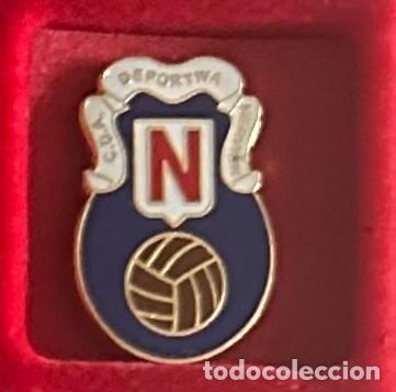 Sammelleidenschaft Sport: Pin de futbol del Club CDA Nervion Sevilla