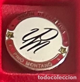 Sammelleidenschaft Sport: Pin de futbol del Club UD Pino Montano Sevilla