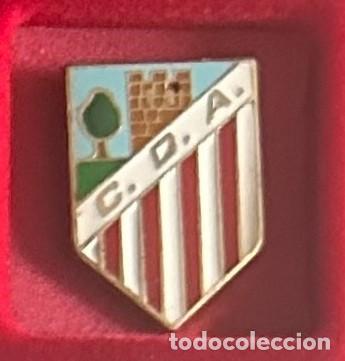 Sammelleidenschaft Sport: Pin de futbol del Club CD Albaida - Albaida del Alira Sevilla