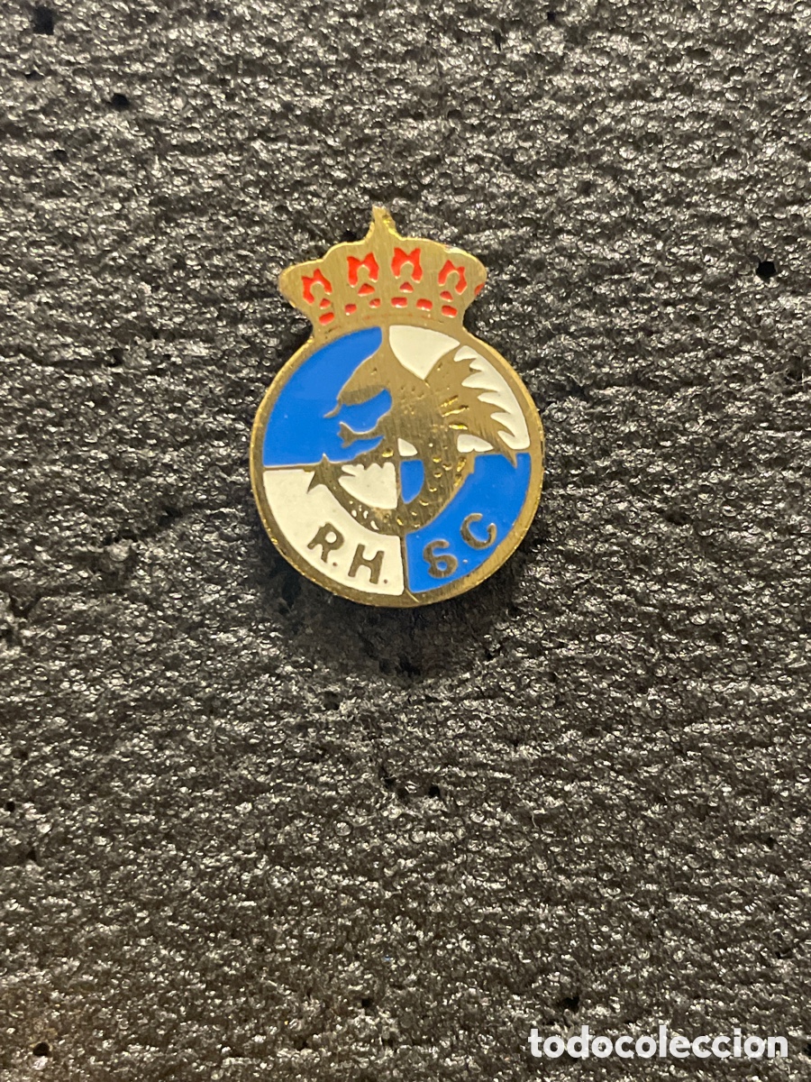 Collectionnisme sportif: Pin 64 REAL HESPERIDES SPORT CLUB - La Laguna (Tenerife)