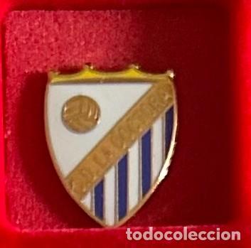 Collectionnisme sportif: Pin de futbol del Club CD La Doctora Sevilla