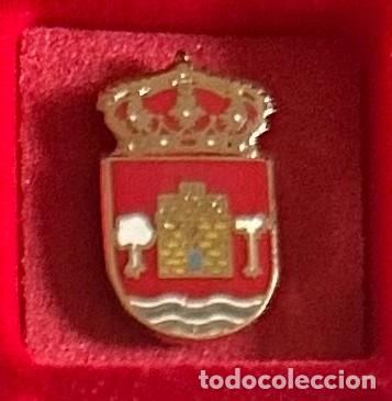Collectionnisme sportif: Pin de futbol del Club CF Guillena Sevilla
