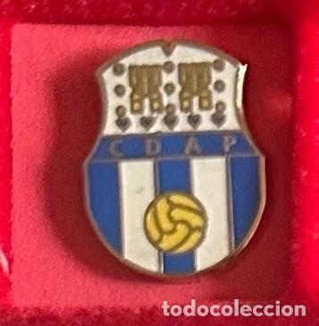 Collectionnisme sportif: Pin de futbol del Club CD Antonio Puerta Sevilla