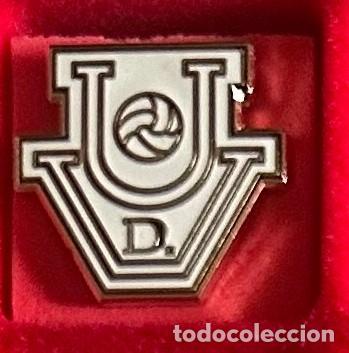 Collectionnisme sportif: Pin de futbol del Club UD Voluntad Sevilla