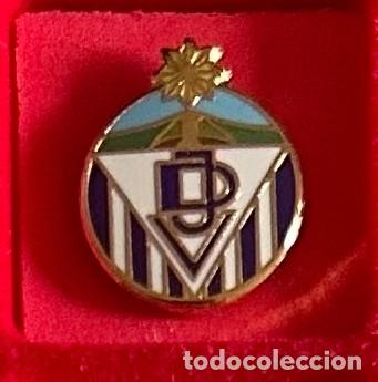 Collezionismo sportivo: Pin de futbol del Club Juventud Deportiva Valencina - Valencina de la Concepcion Sevilla