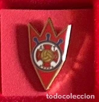 Collezionismo sportivo: Pin de futbol del Club Centro Cultural Atletico Union 70 Sevilla