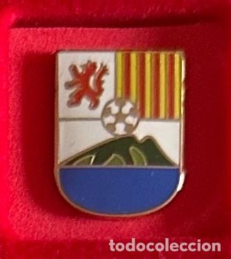 Collezionismo sportivo: Pin de futbol del Club UD Algamitas Sevilla