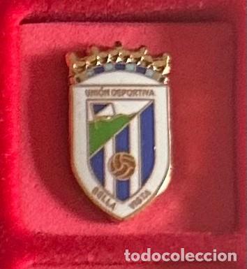 Collezionismo sportivo: Pin de futbol del Club UD Bellavista Sevilla