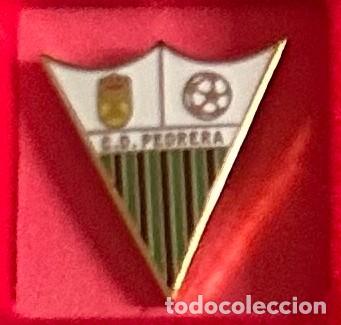 Collezionismo sportivo: Pin de futbol del Club CD Pedrera Sevilla