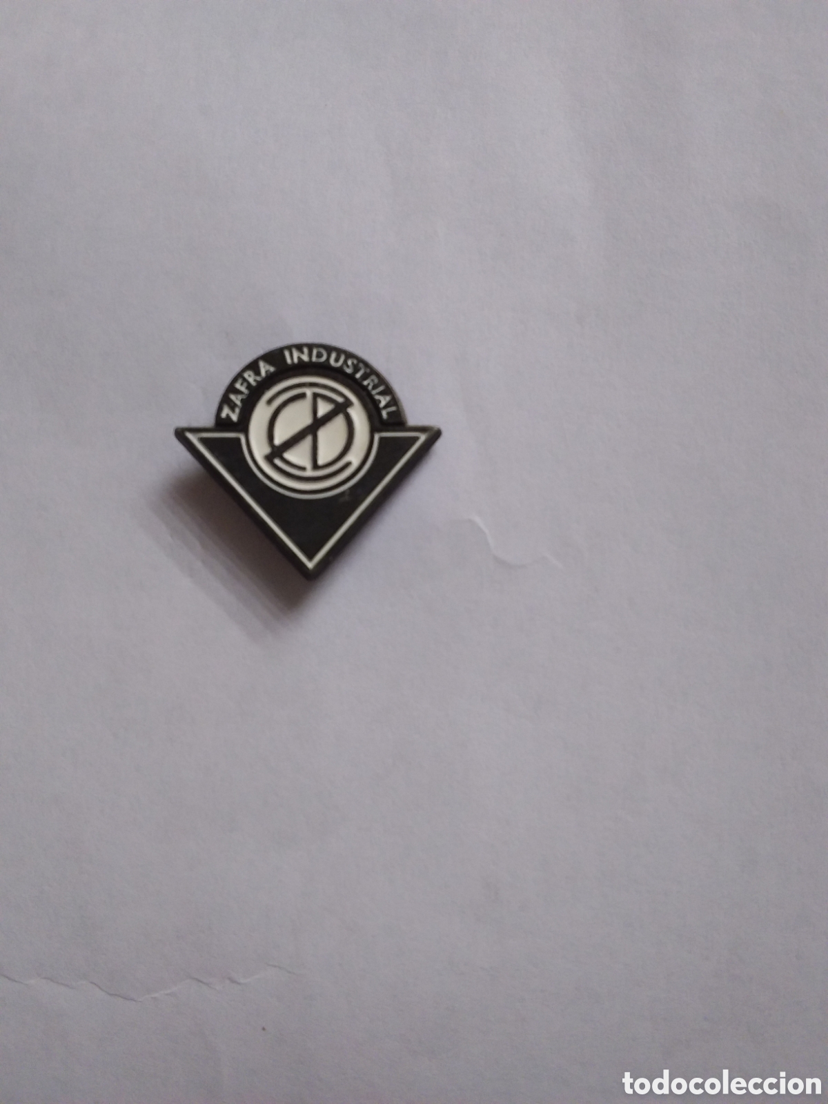 Collezionismo sportivo: Pin - Zafra Industrial 1994/1999 ( Badajoz)