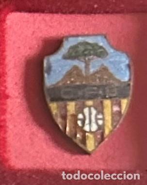 Collezionismo sportivo: Pin de futbol del Club Benifallet CF - Tarragona