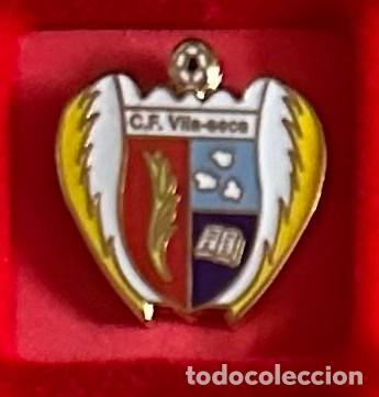 Collezionismo sportivo: Pin de futbol del Club CF Vilaseca - Tarragona