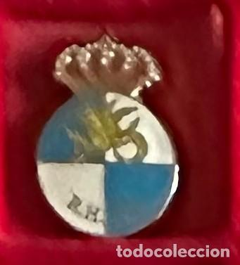 Collezionismo sportivo: Pin de futbol del Club Real Hesperides - Santa Cruz de Tenerife