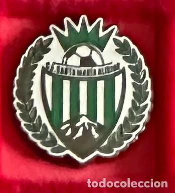Sammelleidenschaft Sport: Pin de futbol del Club CF Santa Maria Alisios - Santa Maria del Mar - Santa Cruz de Tenerife
