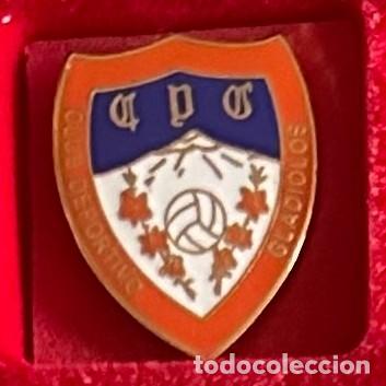 Sammelleidenschaft Sport: Pin de futbol del Club CD Gladiolos - Santa Cruz de Tenerife