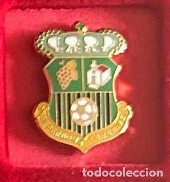 Sammelleidenschaft Sport: Pin de futbol del Club Atletico Perdoma - La Orotava - Santa Cruz de Tenerife