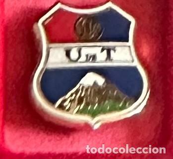 Sammelleidenschaft Sport: Pin de futbol del Club FC Union - Santa Cruz de Tenerife