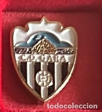 Sammelleidenschaft Sport: Pin de futbol del Club CD Gara - Garachico- Santa Cruz de Tenerife
