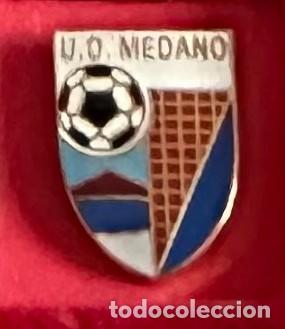 Sammelleidenschaft Sport: Pin de futbol del Club UD Medano - Granadilla de Abona - Santa Cruz de Tenerife
