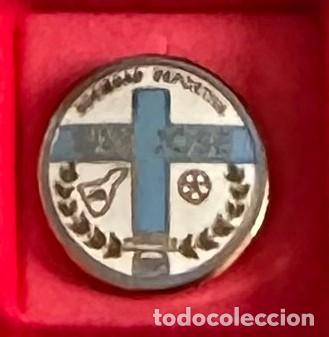 Sammelleidenschaft Sport: Pin de futbol del Club SD San Jose - Santa Cruz de Tenerife