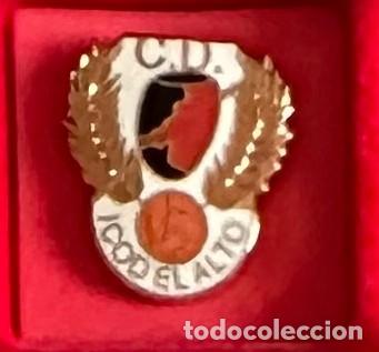 Sammelleidenschaft Sport: Pin de futbol del Club CD Icod Alto - Los Realejos - Santa Cruz de Tenerife