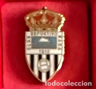 Sammelleidenschaft Sport: Pin de futbol del Club RCD Gara - Garachico - Santa Cruz de Tenerife