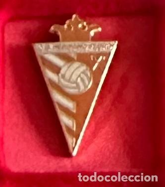 Sammelleidenschaft Sport: Pin de futbol del Club CD Hermano Pedro - Santa Cruz de Tenerife