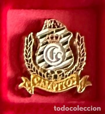 Collezionismo sportivo: Pin de futbol del Club Cf Campitos - Santa Cruz de Tenerife
