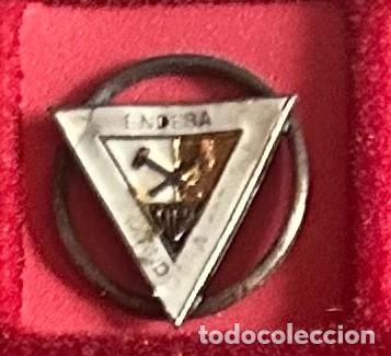 Collezionismo sportivo: Pin de futbol del Club Calvo Sotelo - Andorra - Teruel