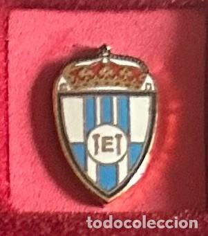 Collezionismo sportivo: Pin de futbol del Club CD Escucha - Teruel