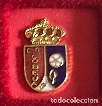 Collezionismo sportivo: Pin de futbol del Club CD Cobeja - Toledo
